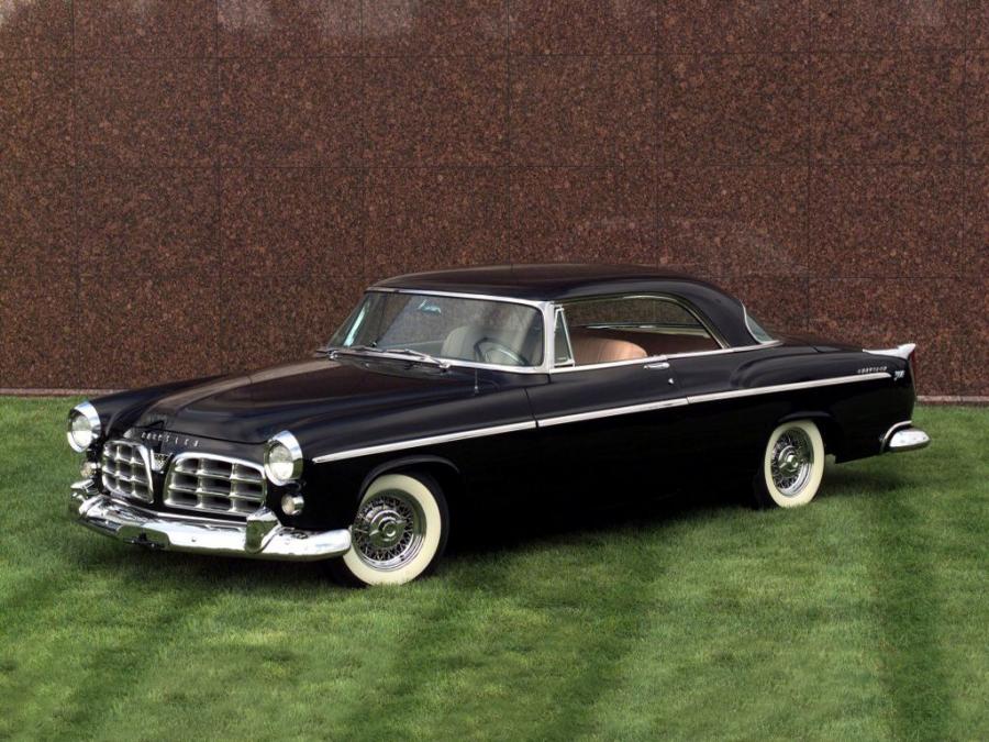  Chrysler C-300 1955 года  (фото 77 из 98)